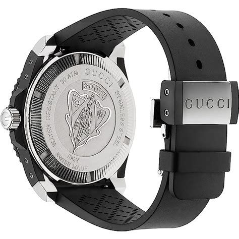 orologio uomo gucci ya136201|Gucci Orologio G.